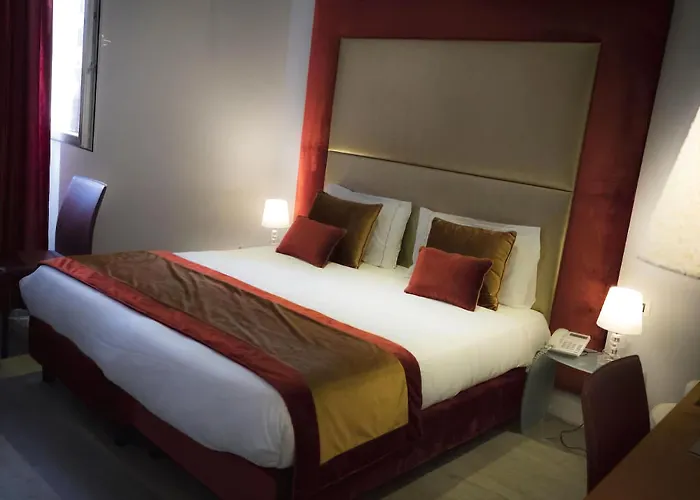Opera House Guest, Centro Storico 3* Roma