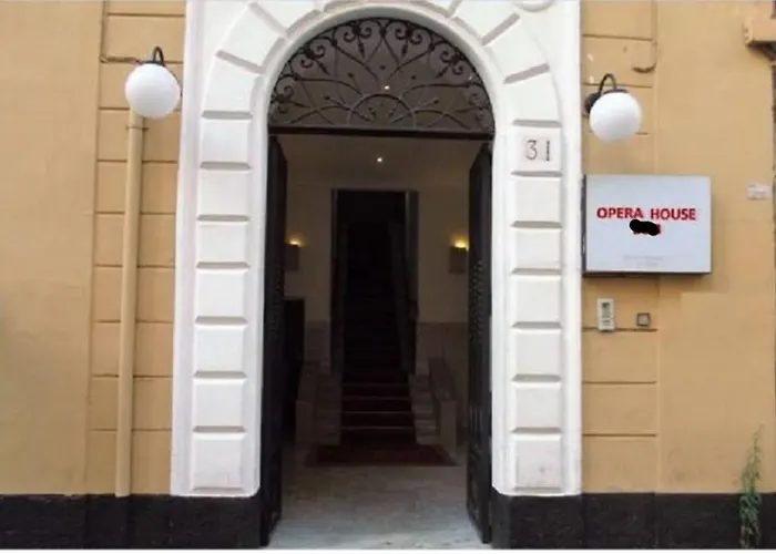Konukevi Opera House Guest, Centro Storico 3*